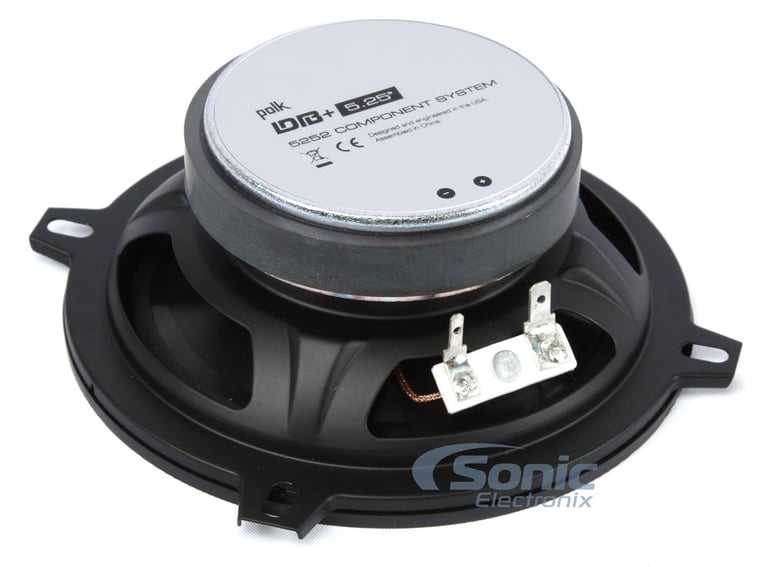 Polk Audio DB5252 Two Pack (DB 5252) Image 5