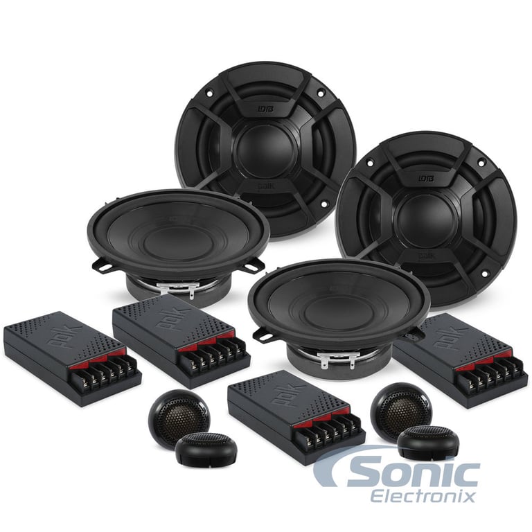 Polk Audio DB5252 Two Pack (DB 5252) Image 1