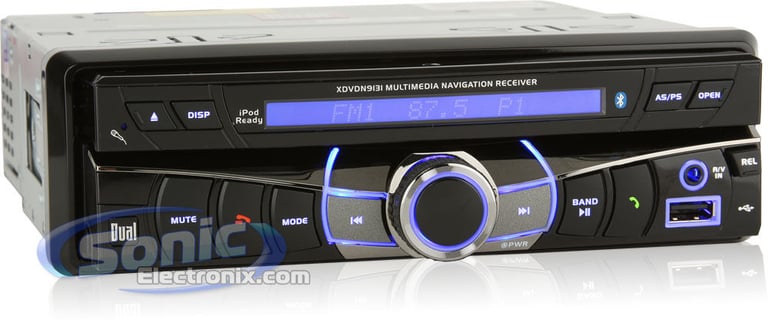Dual XDVDN9131 Image 4