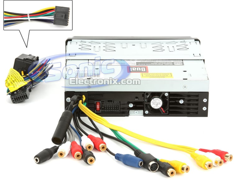 Dual XDVDN9131 Image 6