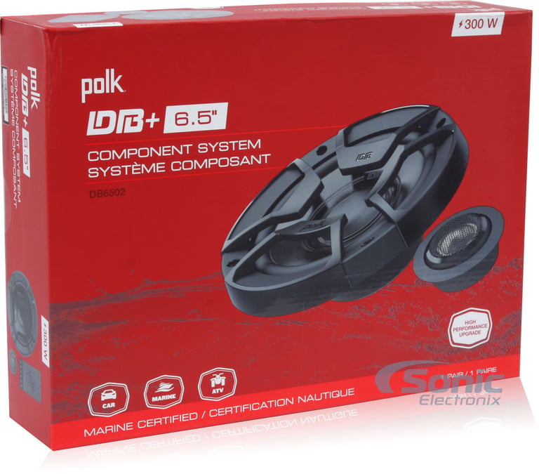 Polk Audio DB6502 Two Pack (DB 6502) Image 14
