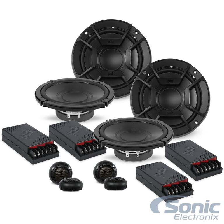 Polk Audio DB6502 Two Pack (DB 6502) Image 1