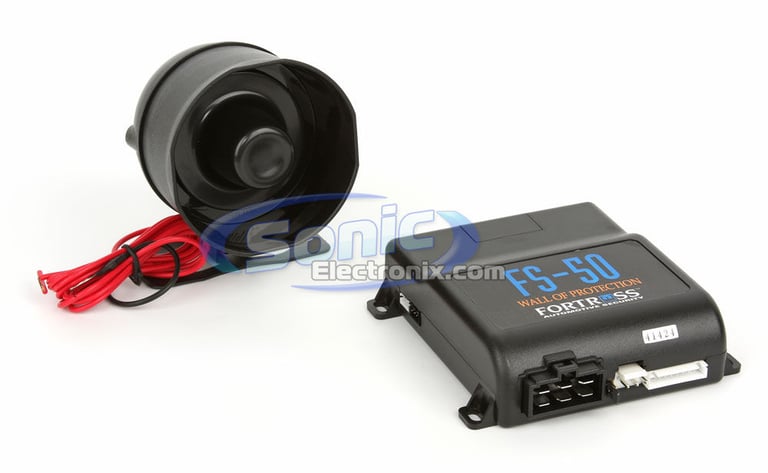 Crimestopper FS-50 Image 3