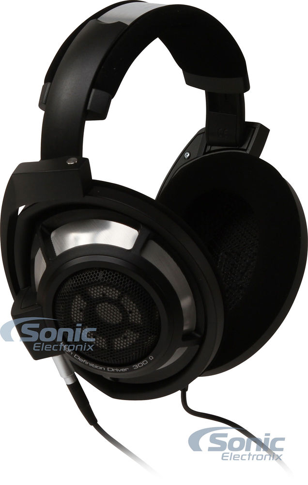 Sennheiser HD800S (Open Box Complete) Image 1