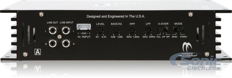 Autotek ATX1000.2 Open Box Image 10