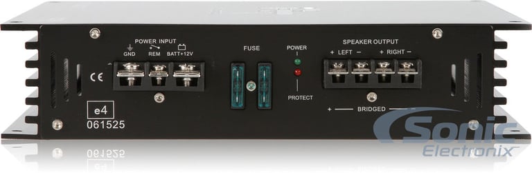 Autotek ATX1000.2 Open Box Image 11