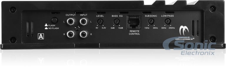 Crunch DRA2550.1D (Open Box Complete) Image 3