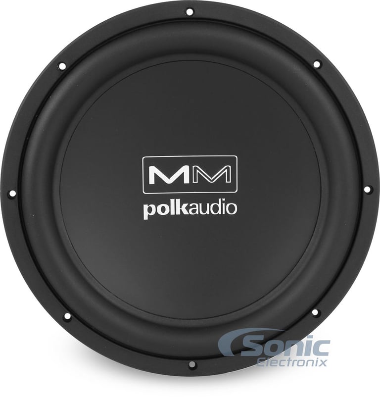 Polk Audio MM1240 (Open Box Complete) Image 2