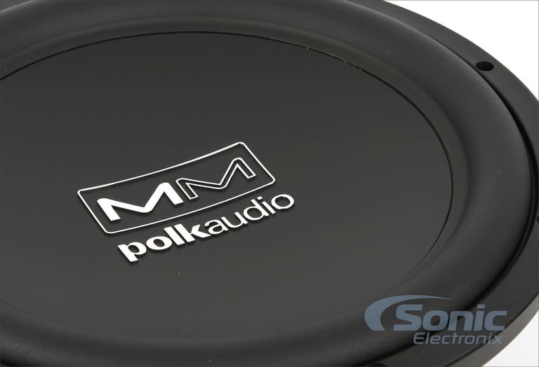 Polk Audio MM1240 (Open Box Complete) Image 3