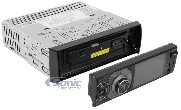 Soundstream VR-345B (Open Box Complete) Image 4