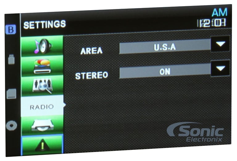 Soundstream VR-345B (Open Box Complete) Image 16