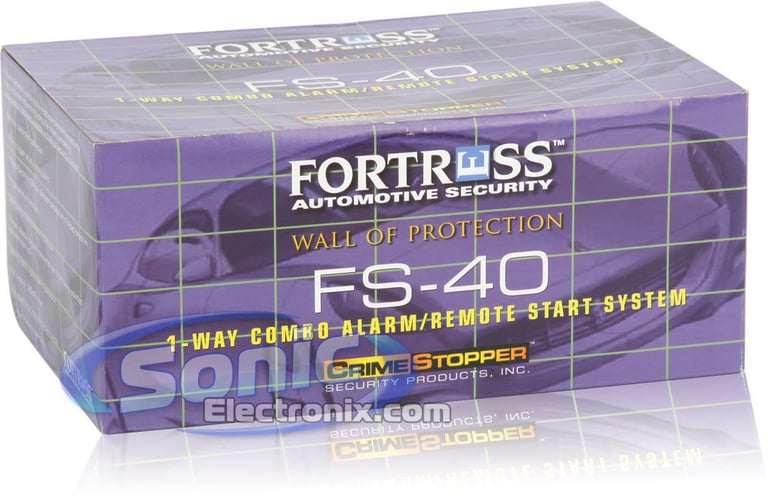 Crimestopper FS-40 Image 8