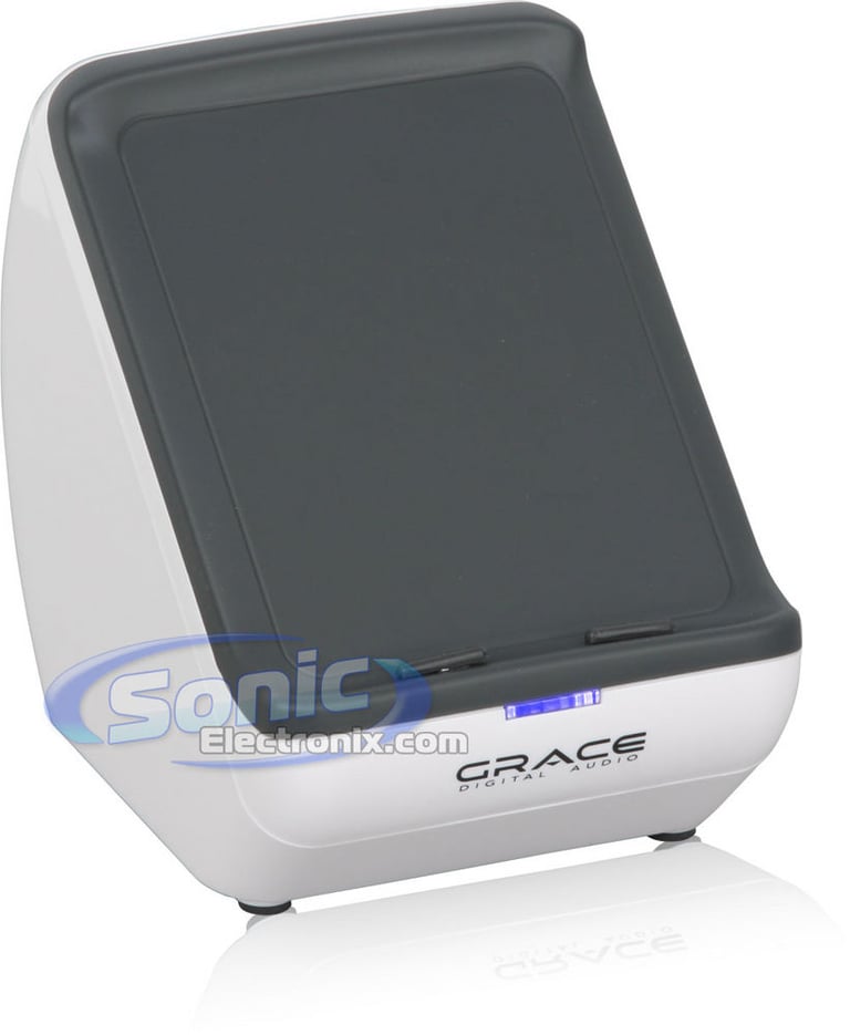Grace Digital Audio AQSTR400W Image 6