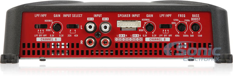Pioneer GM-A6604 Like New, Demo Product Image 11
