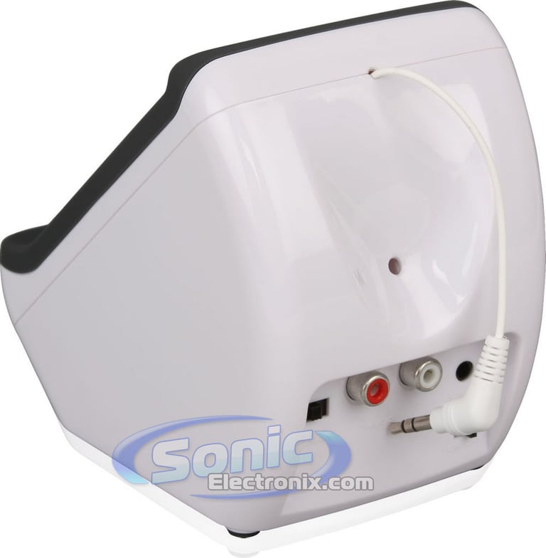 Grace Digital Audio AQSTR400W Image 7