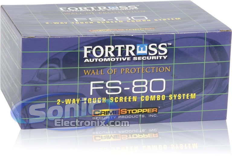Crimestopper Fortress FS-80 Image 10
