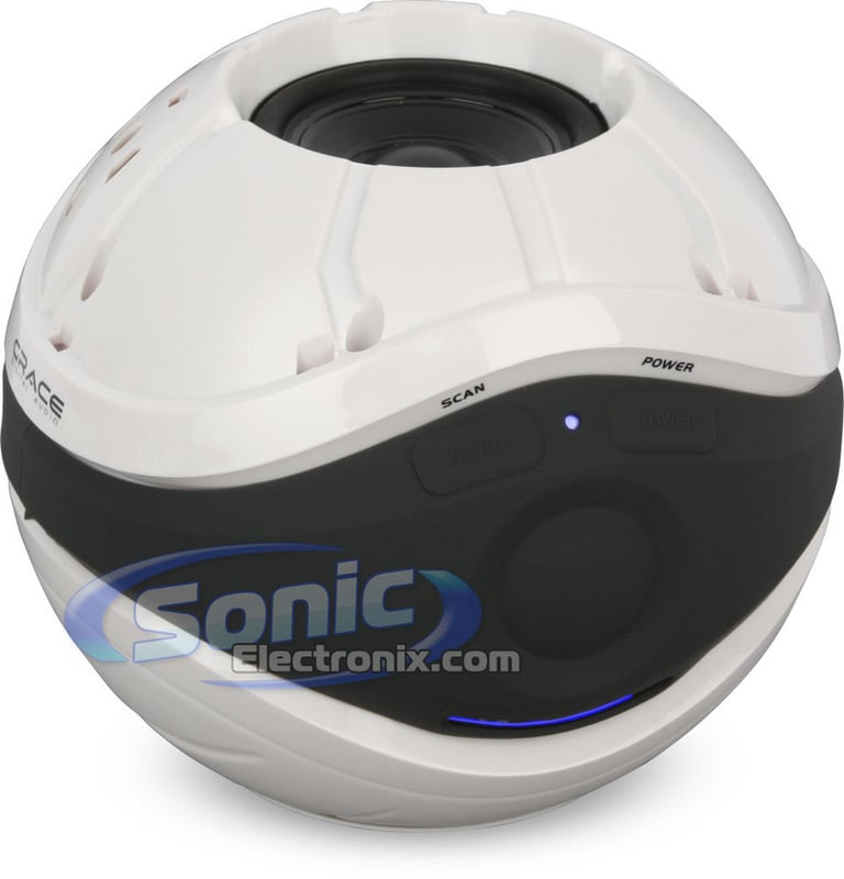 Grace Digital Audio AQSTR400W Image 3