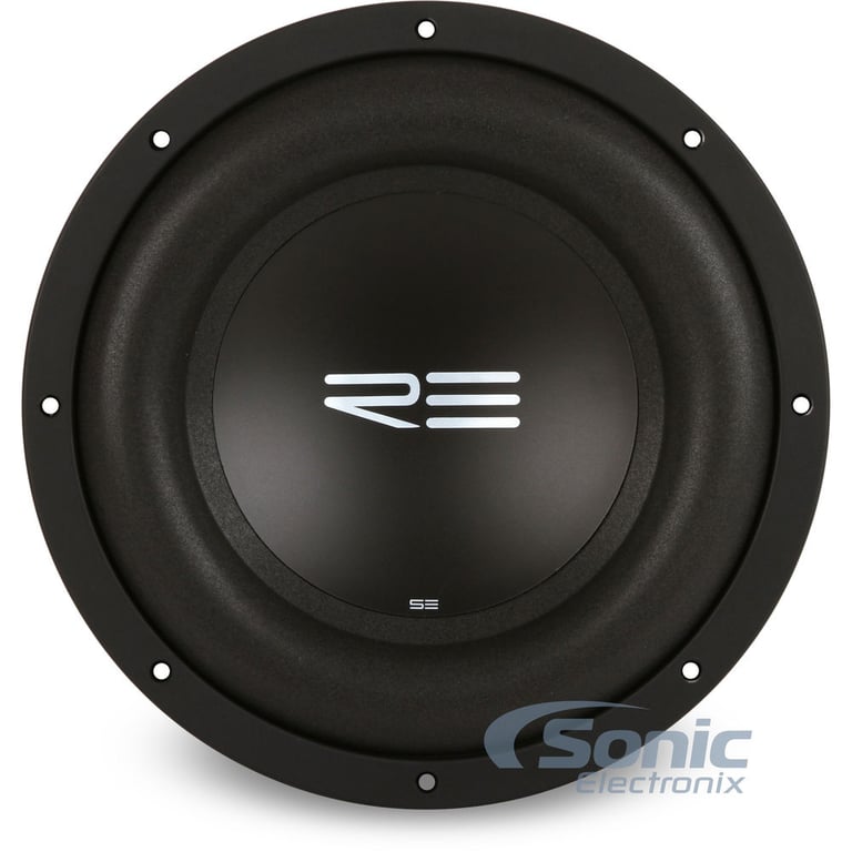 RE Audio SEX10D2 OPEN BOX COMPLETE Image 11
