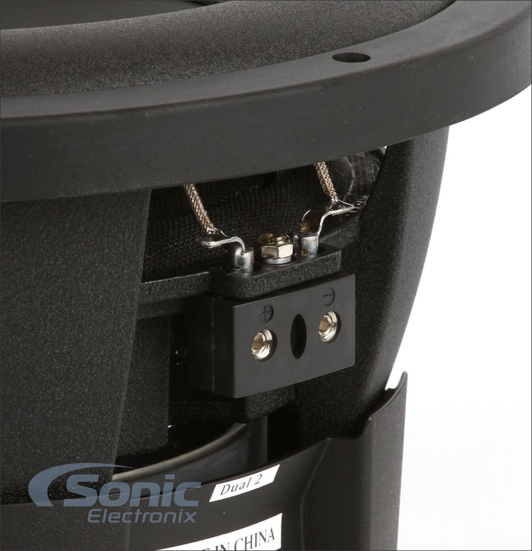 RE Audio SEX10D2 OPEN BOX COMPLETE Image 14