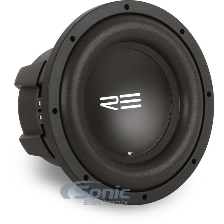 RE Audio SEX10D2 OPEN BOX COMPLETE Image 9
