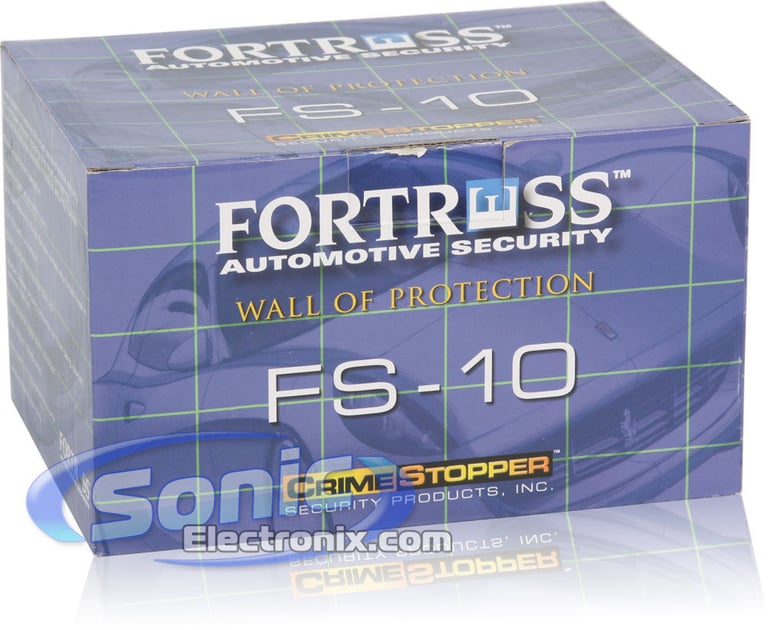 Crimestopper Fortress FS-10 Image 8