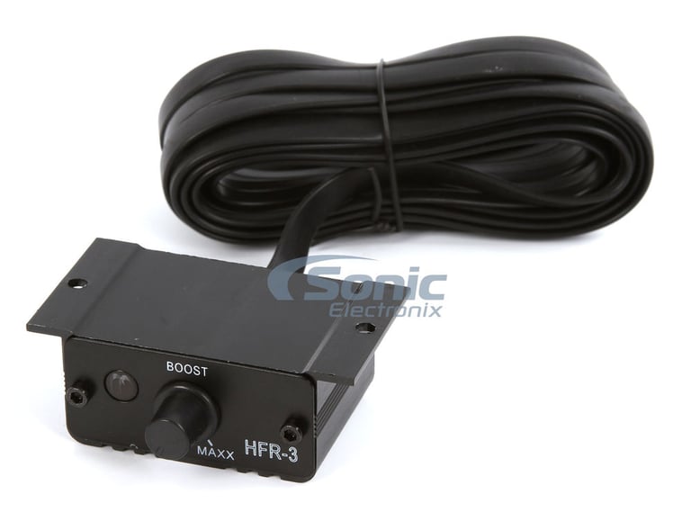 Hifonics Zeus ZRX3200.1D LIKE NEW DAMAGED PACKAGING Image 12