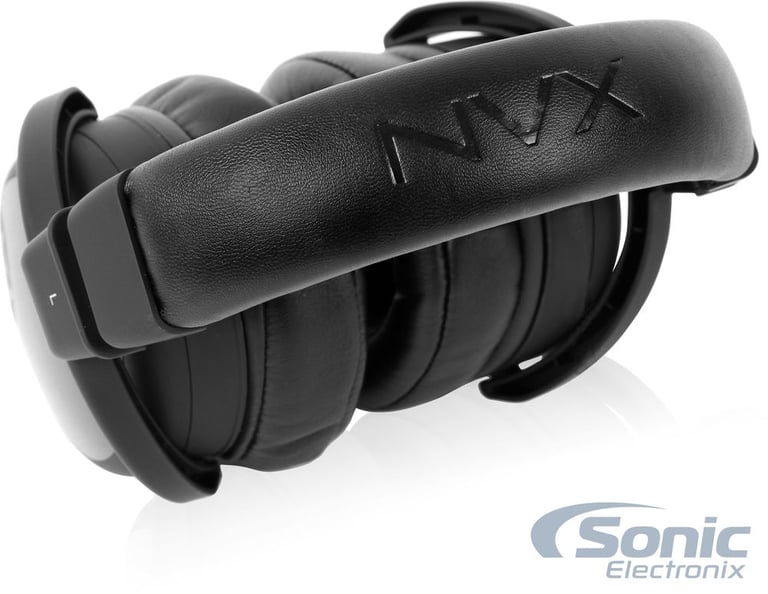 NVX Audio XPT100 + Polk Audio HINGE (Black/Silver) Image 4