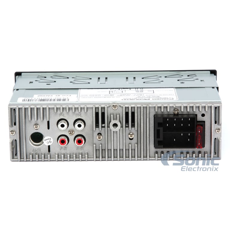 Power Acoustik PL-50 Image 3