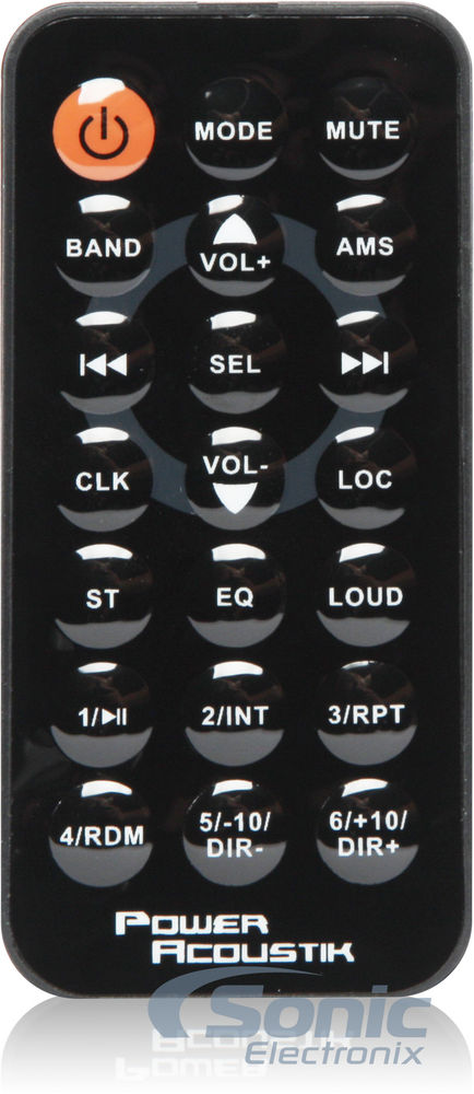 Power Acoustik PL-50 Image 4