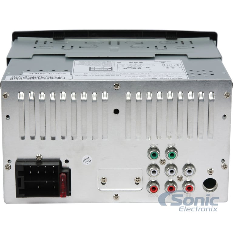 Power Acoustik PL-52B Image 3