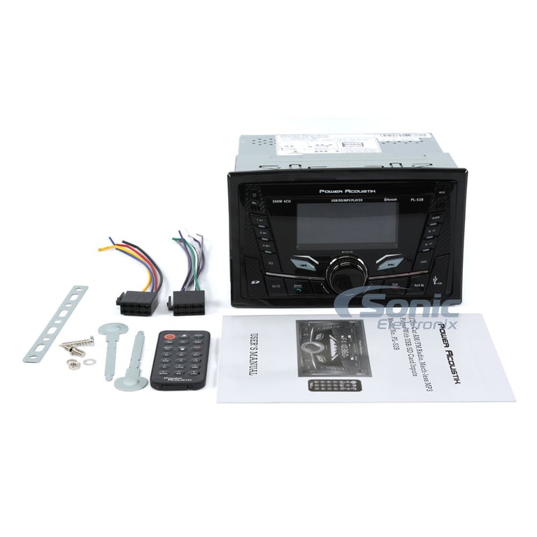 Power Acoustik PL-52B Image 8