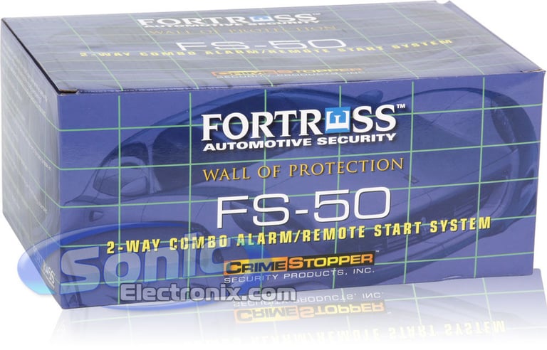 Crimestopper FS-50 Image 9