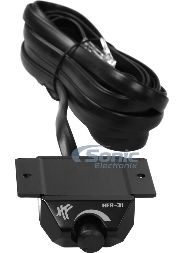 1000W NVX and Hifonics 12" Bass Package Image 14