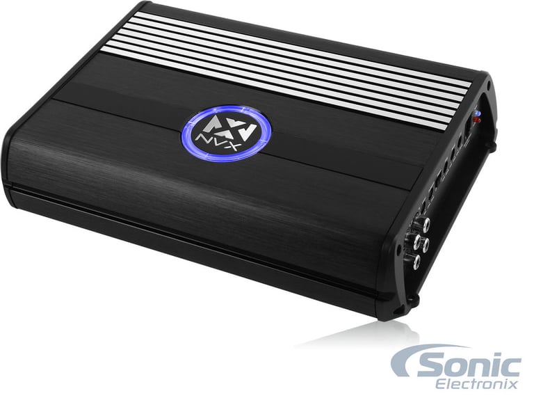 750W RMS JL Audio and NVX 10" Ported Bass Package Image 3