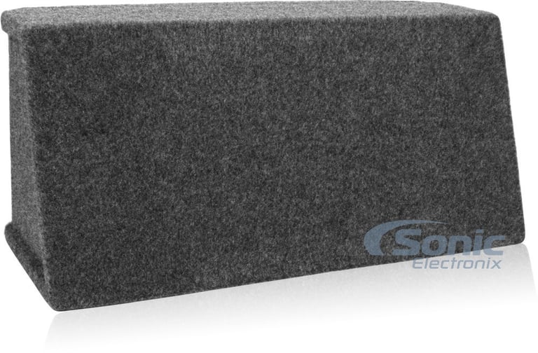 750W RMS JL Audio and NVX 10" Ported Bass Package Image 12