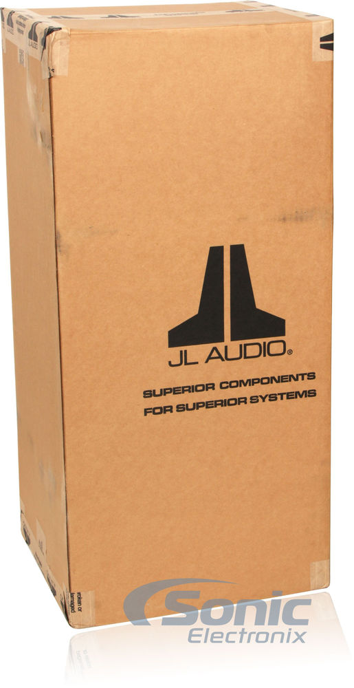 750W RMS JL Audio and NVX 10" Ported Bass Package Image 14