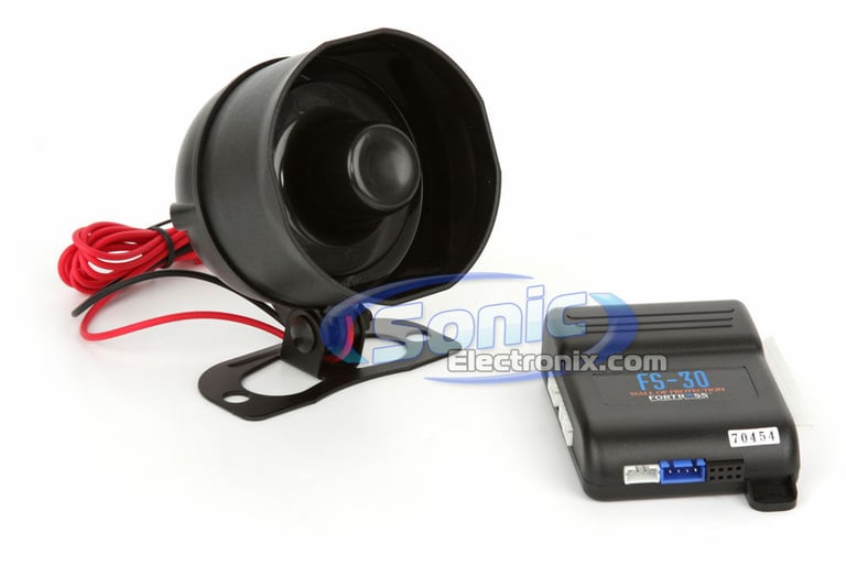 Crimestopper FS-30 Image 3