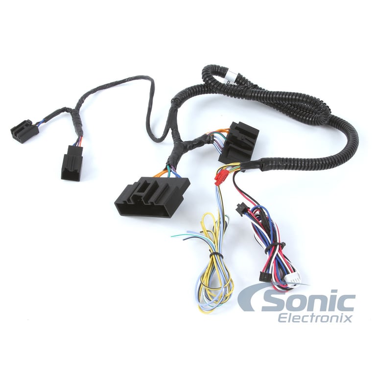 Crimestopper Fortress Series Remote Start Security System for Select 2008 - 2016 Ford Fiesta, Focus, Fusion, Mustang and Taurus Image 16