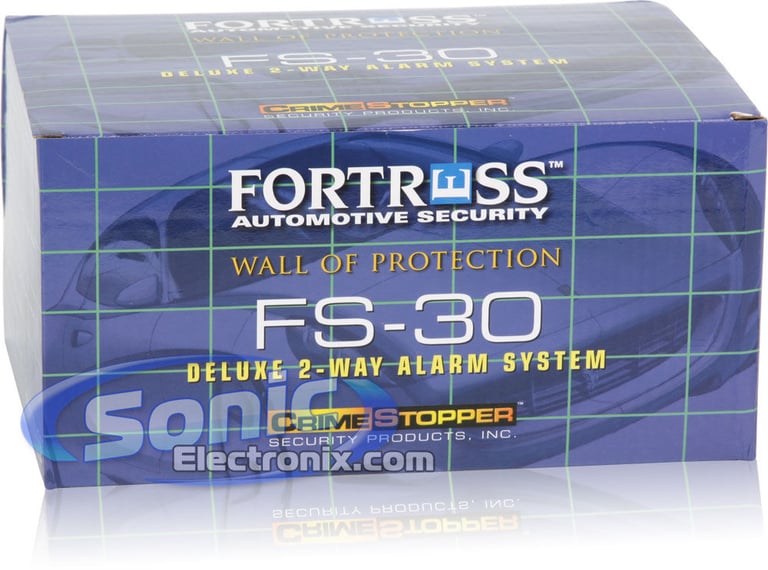 Crimestopper FS-30 Image 8