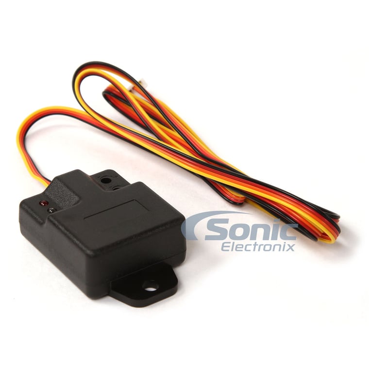 Crimestopper Fortress Series Remote Start Security System for Select 1999 - 2016 Ford Focus, Fusion and Mustang Image 7