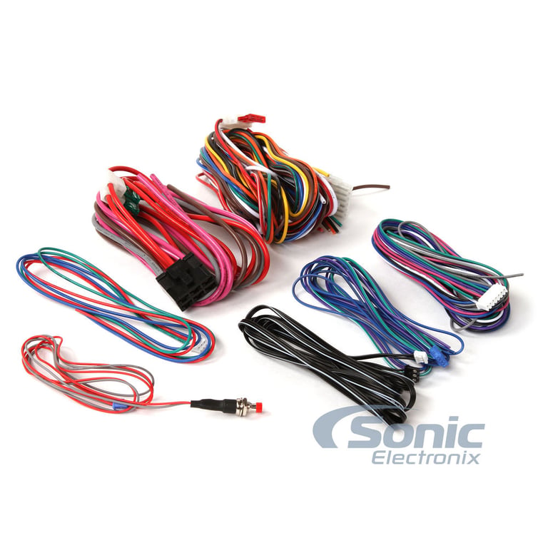 Crimestopper Fortress Series Remote Start Security System for Select 1999 - 2016 Ford Focus, Fusion and Mustang Image 10