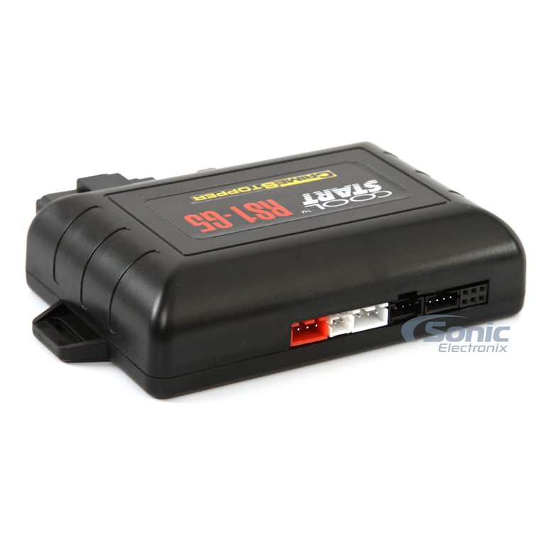 Crimestopper Cool Start Remote Start System for Select 1997 - 2016 Ford Escape, Expedition, Explorer, F-150 and Ranger Image 4