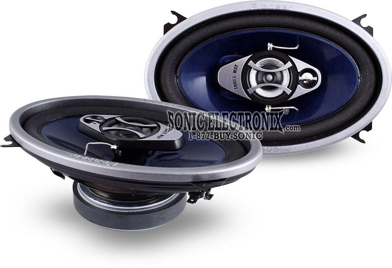 Pioneer TS-A4670R Image 1