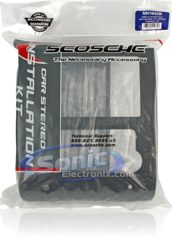 Scosche NN1645B / NN1645 Image 3