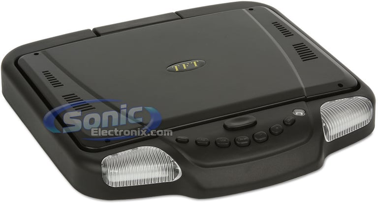 TKO Audio BH-1126M (Black) Image 2