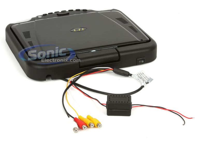 TKO Audio BH-1126M (Black) Image 3