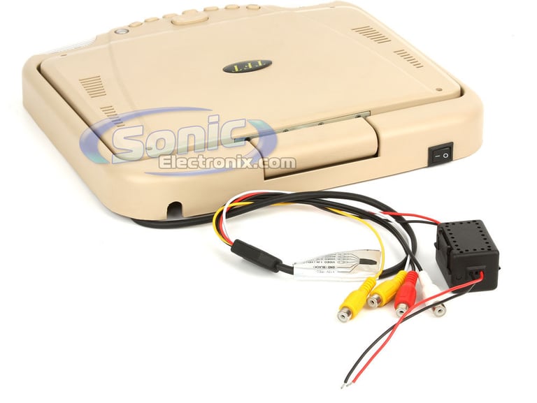 TKO Audio BH-1126M (Beige) Image 3