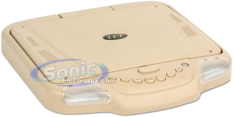 TKO Audio BH-1126M (Beige) Image 2