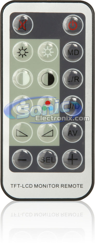 TKO Audio BH-1126M (Black) Image 4