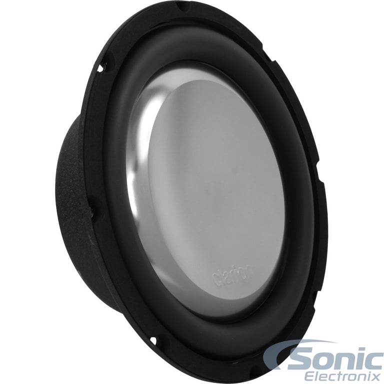 Clarion 600 Watt RMS Dual 10" Loaded Truck Enclosure (WF2520) Image 2